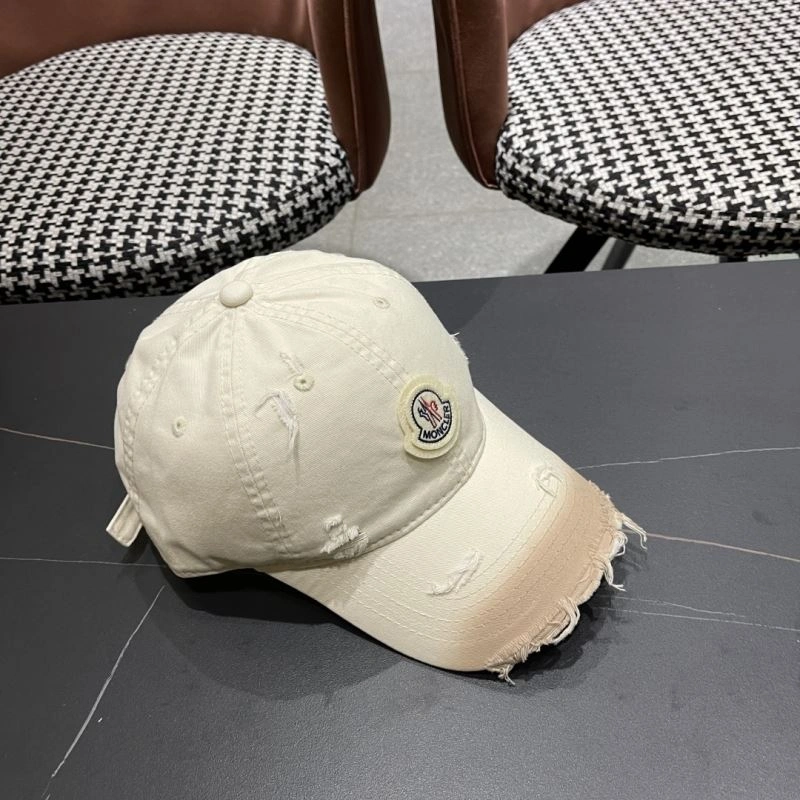 Moncler Caps ZipUp 257398