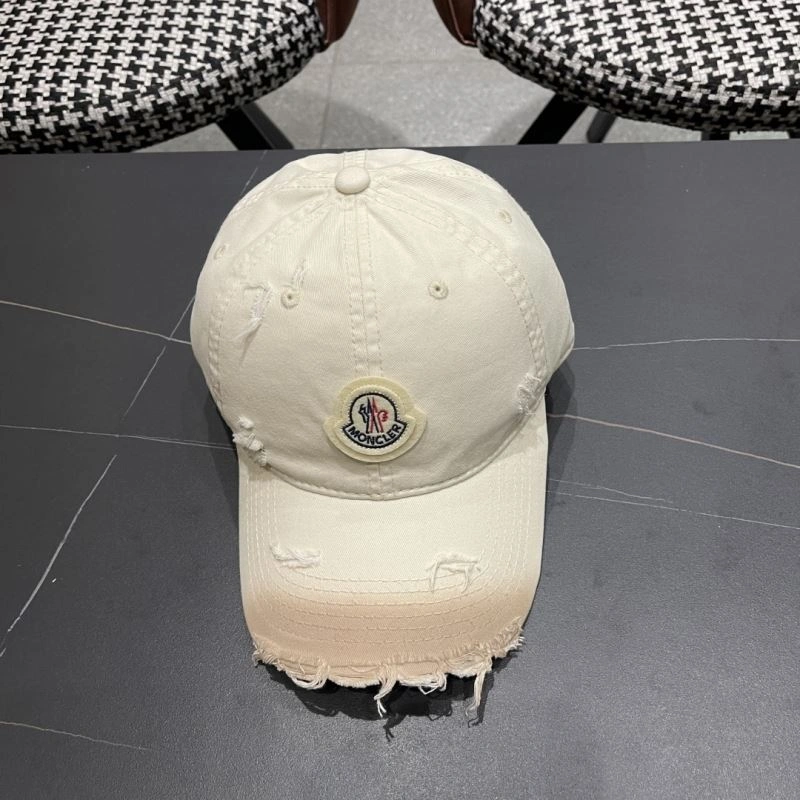 Moncler Caps ZipUp 257398
