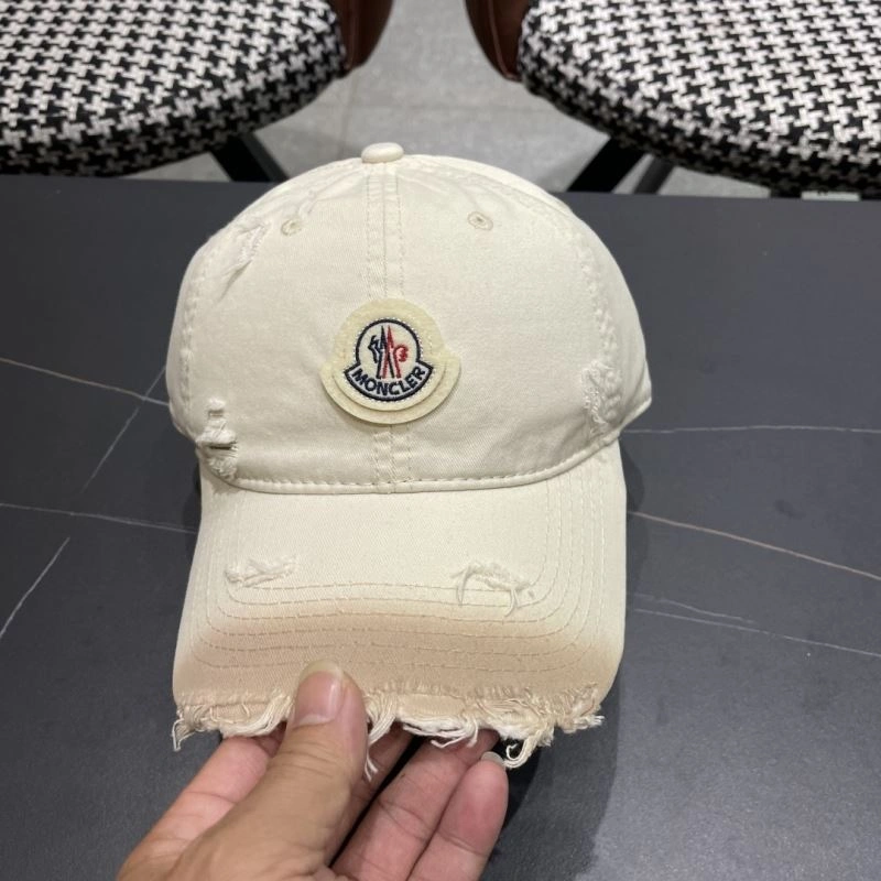 Moncler Caps ZipUp 257398