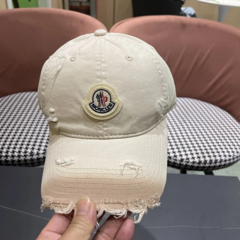 Moncler Caps ZipUp 257398