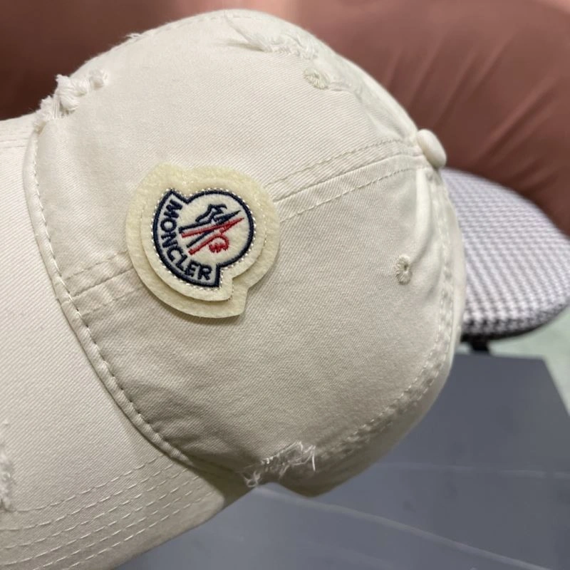 Moncler Caps ZipUp 257398