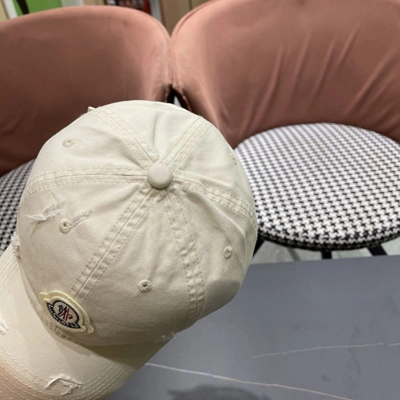Moncler Caps ZipUp 257398