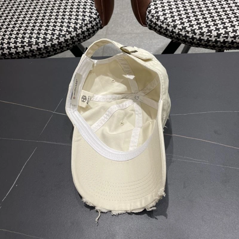 Moncler Caps ZipUp 257398