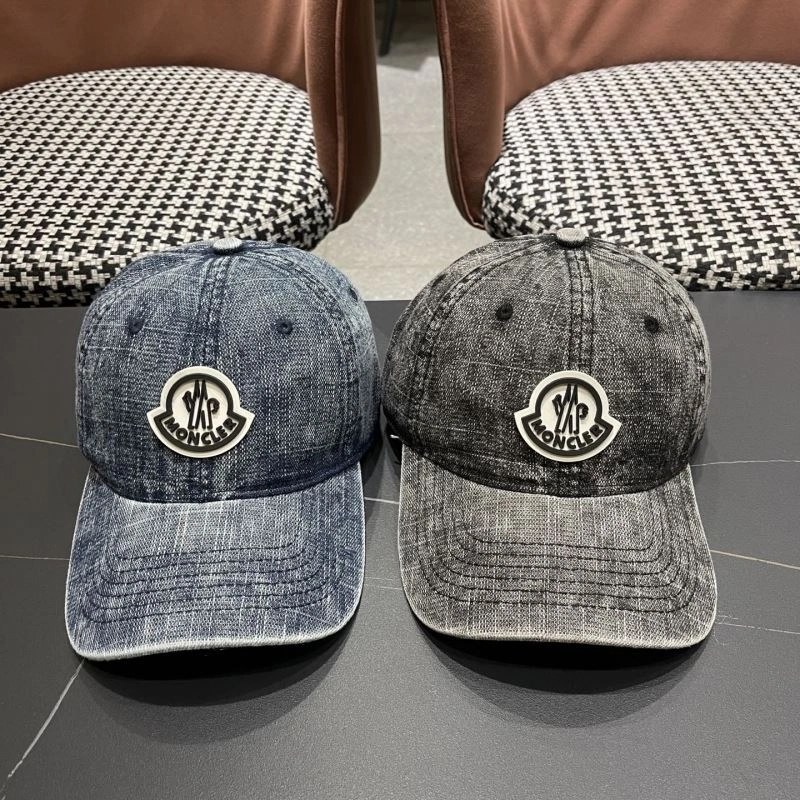 Moncler Caps Minimalist 257409