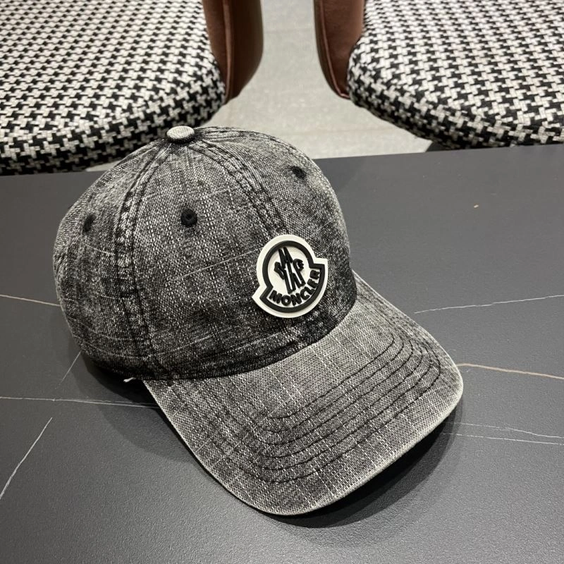 Moncler Caps Minimalist 257409