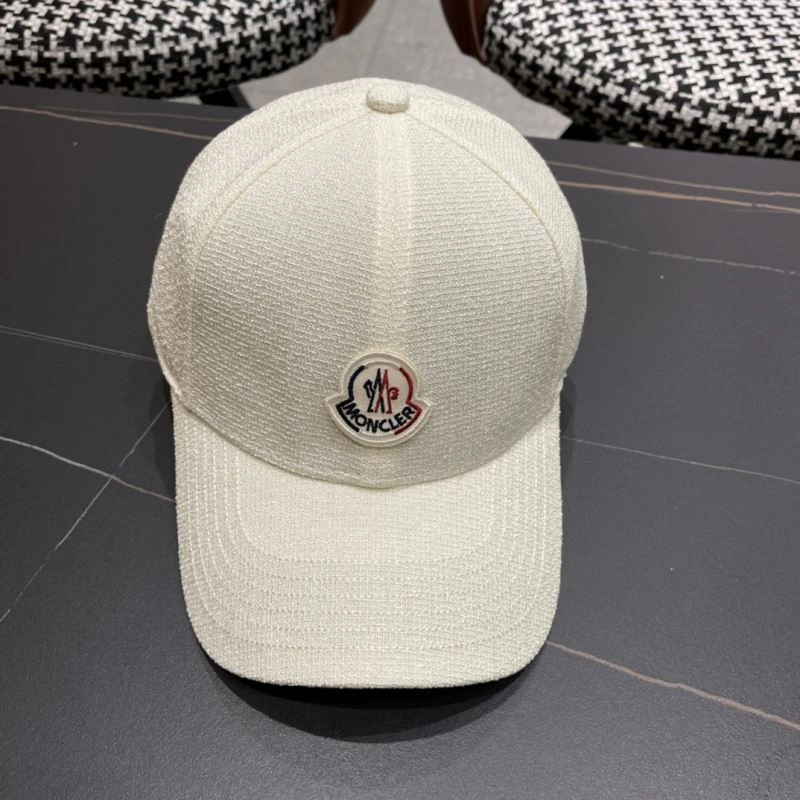 Moncler Caps RelaxedFit 257403