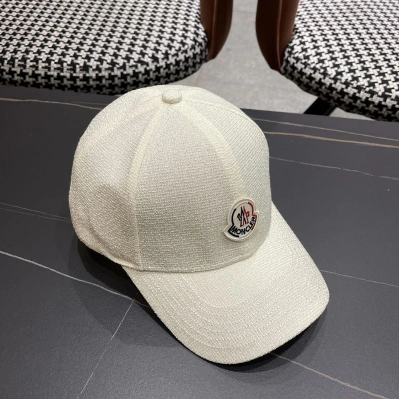 Moncler Caps RelaxedFit 257403