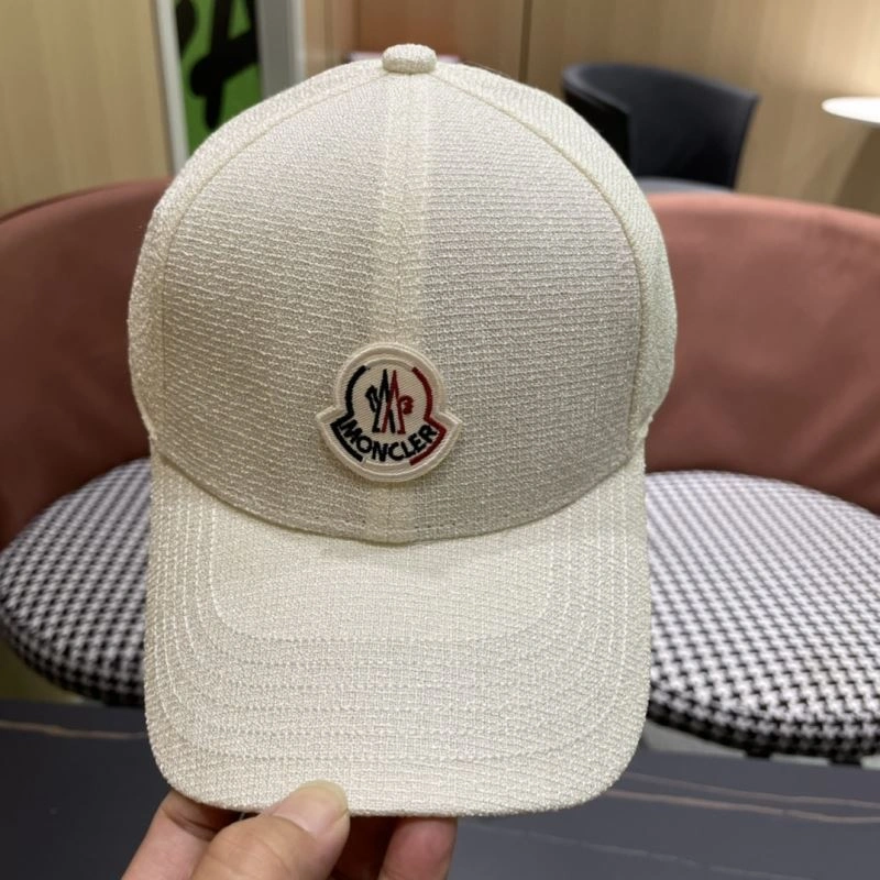 Moncler Caps RelaxedFit 257403