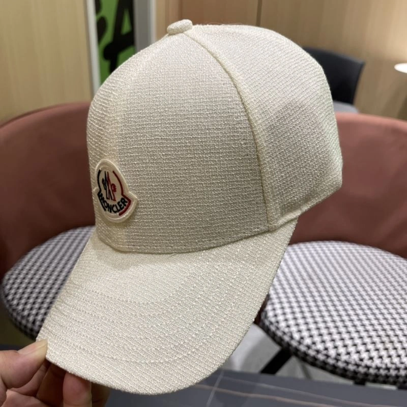 Moncler Caps RelaxedFit 257403