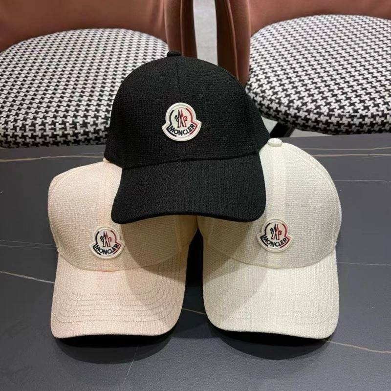 Moncler Caps Lightweight 257405