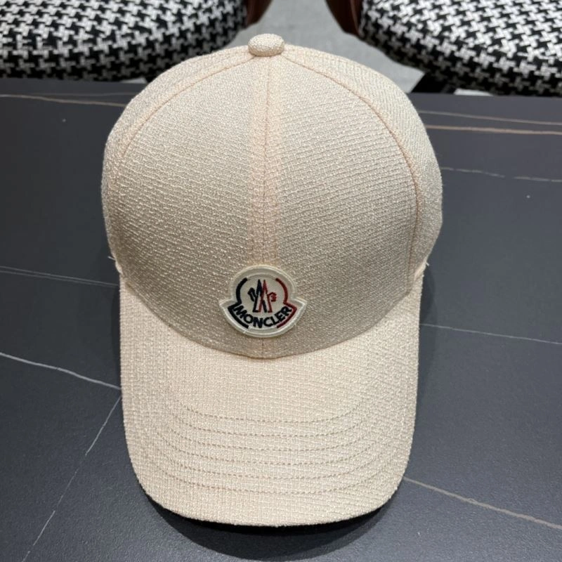 Moncler Caps Stretchable 257406