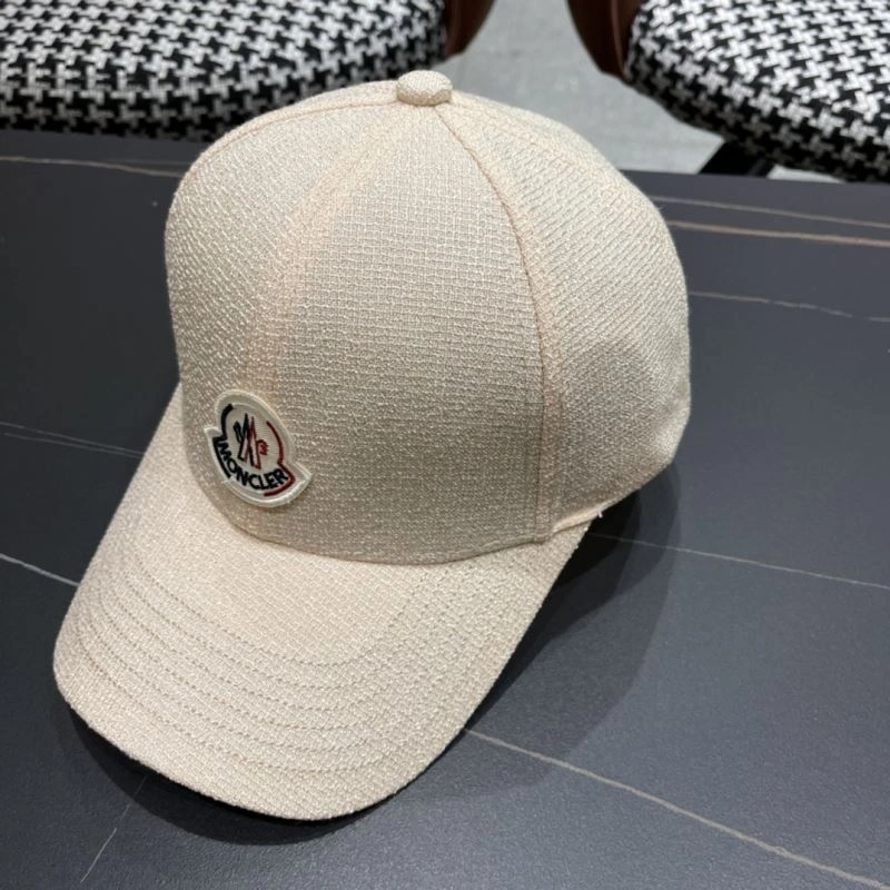 Moncler Caps Stretchable 257406