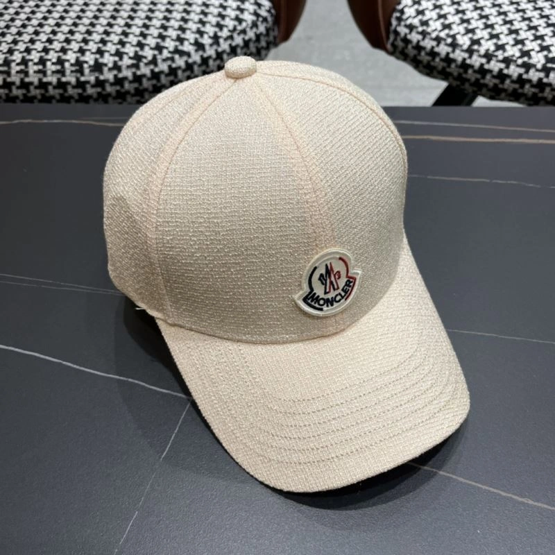 Moncler Caps Stretchable 257406