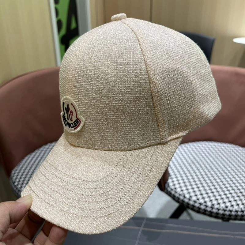Moncler Caps Stretchable 257406