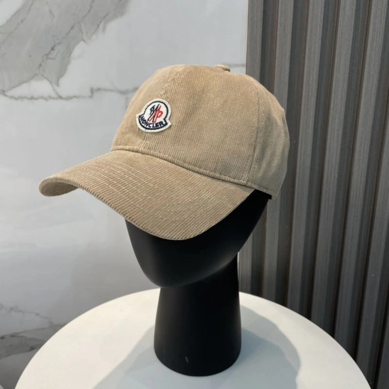 Moncler Caps TechFriendly 257381