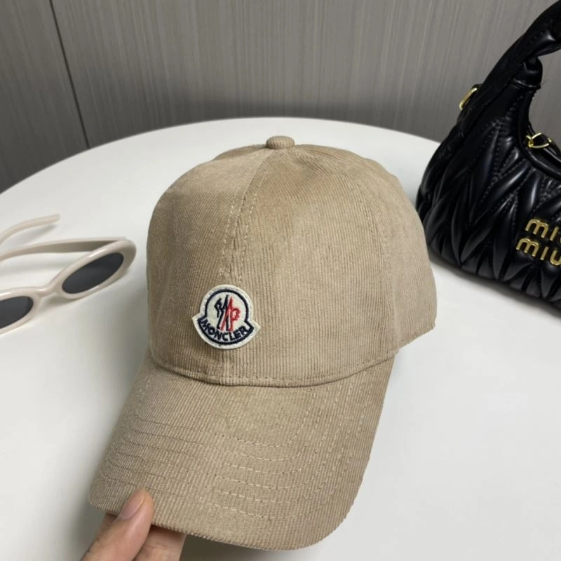 Moncler Caps TechFriendly 257381