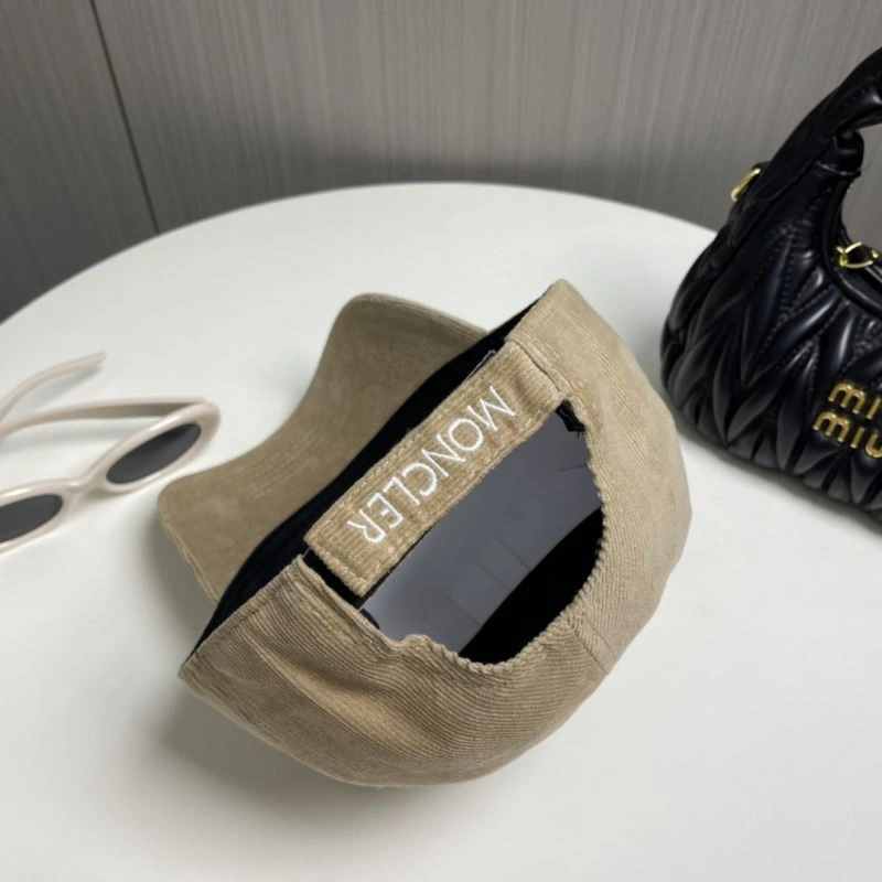 Moncler Caps TechFriendly 257381