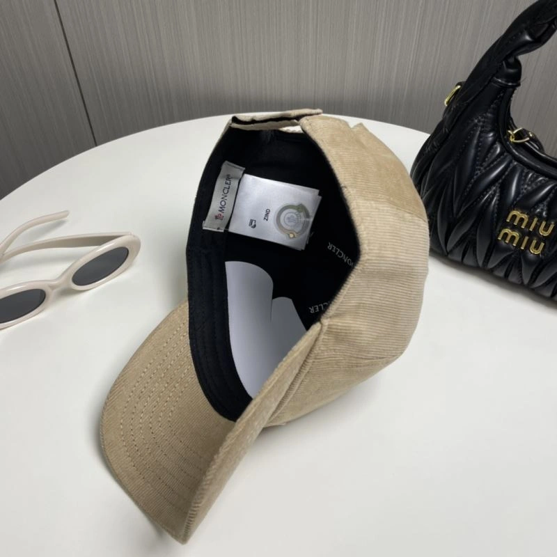 Moncler Caps TechFriendly 257381