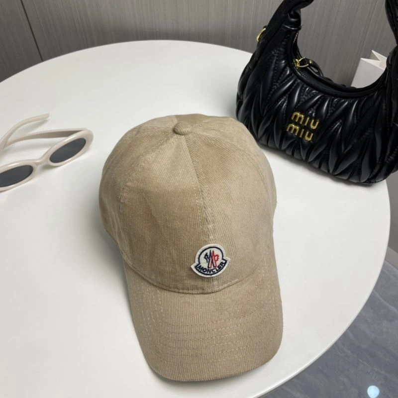 Moncler Caps TechFriendly 257381