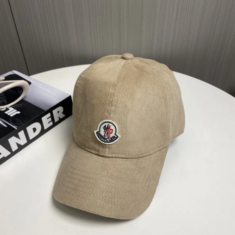 Moncler Caps TechFriendly 257381