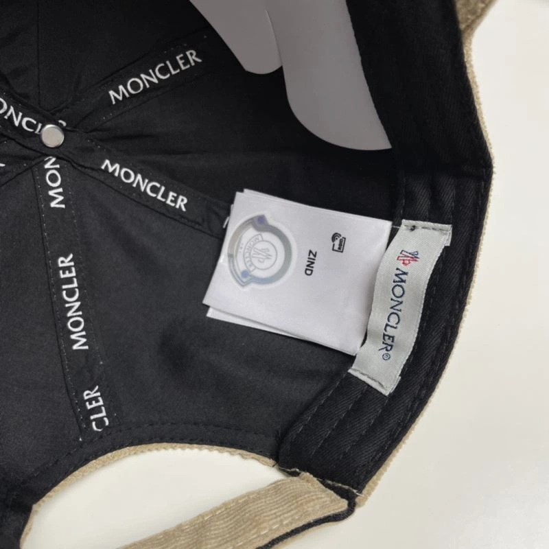 Moncler Caps TechFriendly 257381
