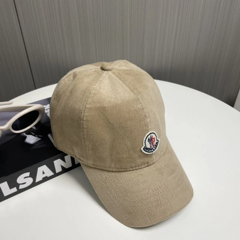 Moncler Caps TechFriendly 257381
