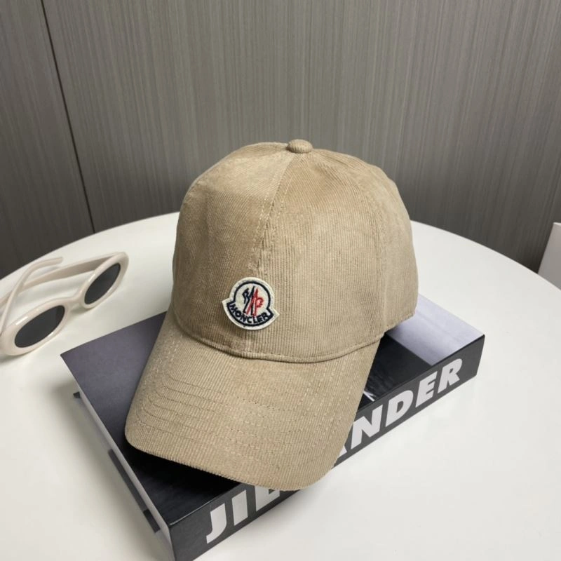 Moncler Caps TechFriendly 257381