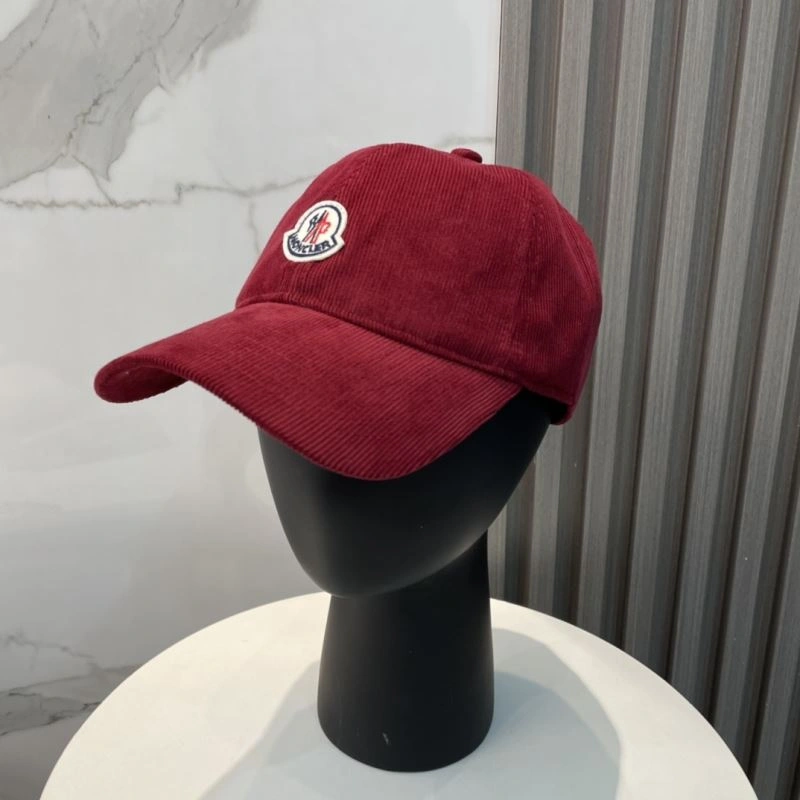 Moncler Caps Practical 257382