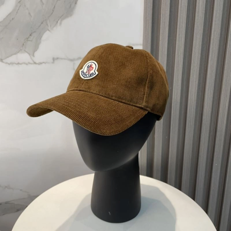 Moncler Caps Stretchable 257383