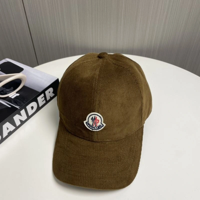 Moncler Caps Stretchable 257383