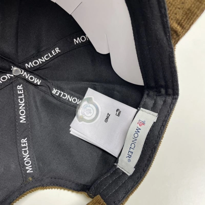 Moncler Caps Stretchable 257383