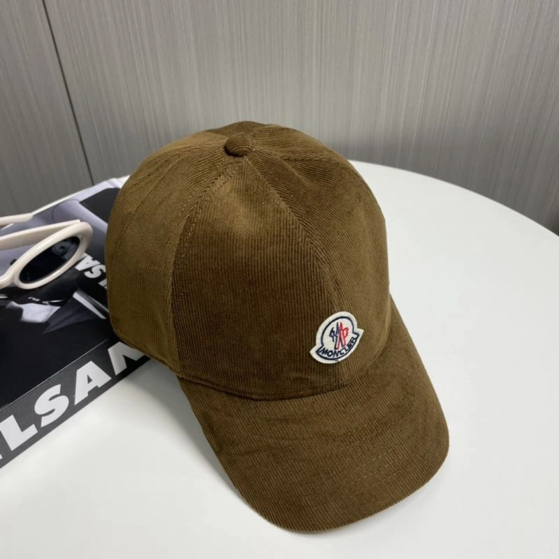Moncler Caps Stretchable 257383