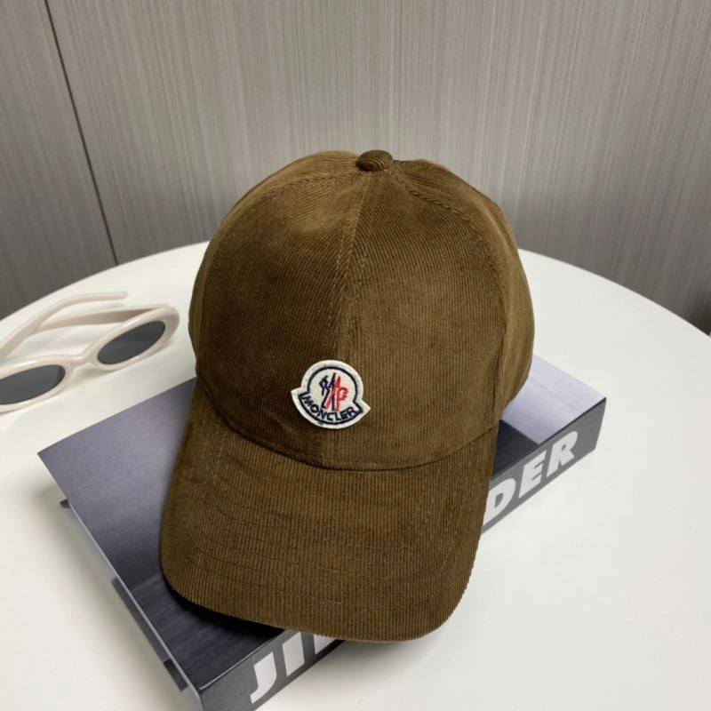 Moncler Caps Stretchable 257383