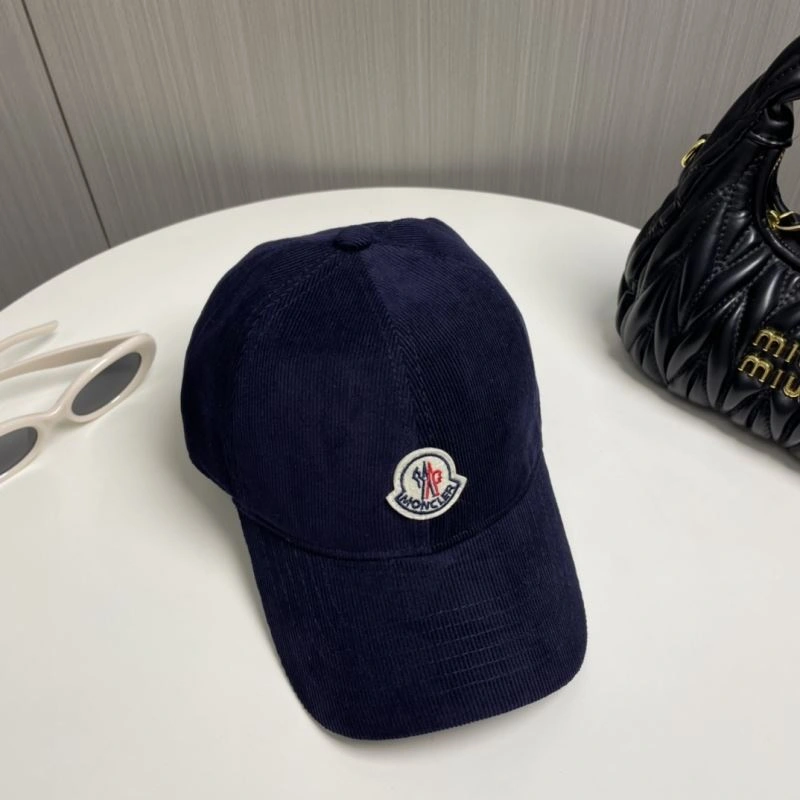 Moncler Caps Classic 257384