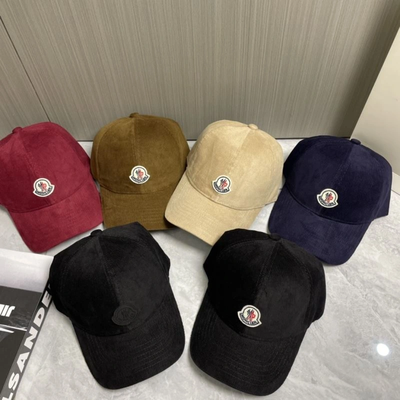Moncler Caps Classic 257384