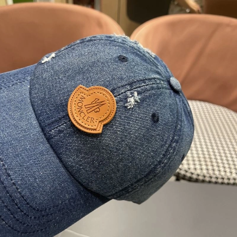 Moncler Caps Thermal 257375