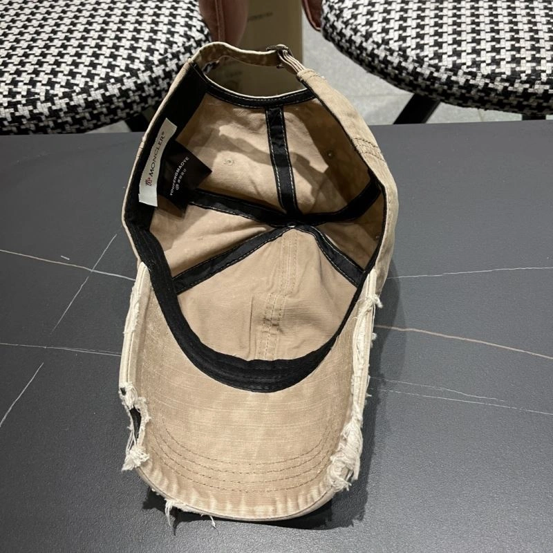 Moncler Caps Refined 257345