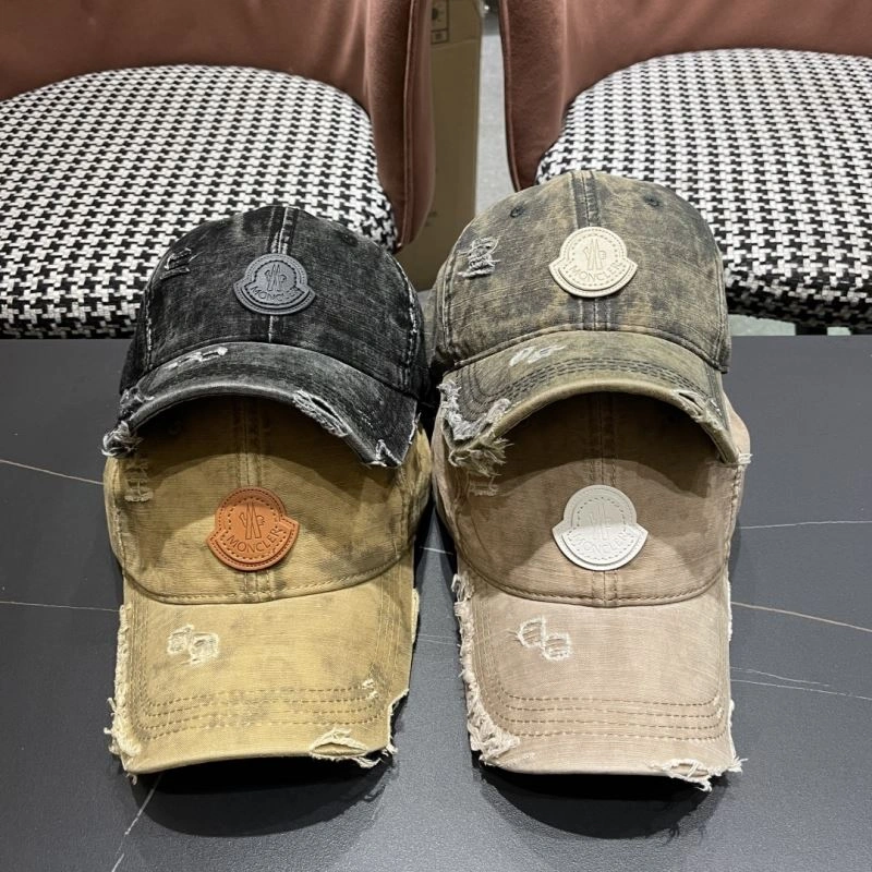 Moncler Caps Lightweight 257349