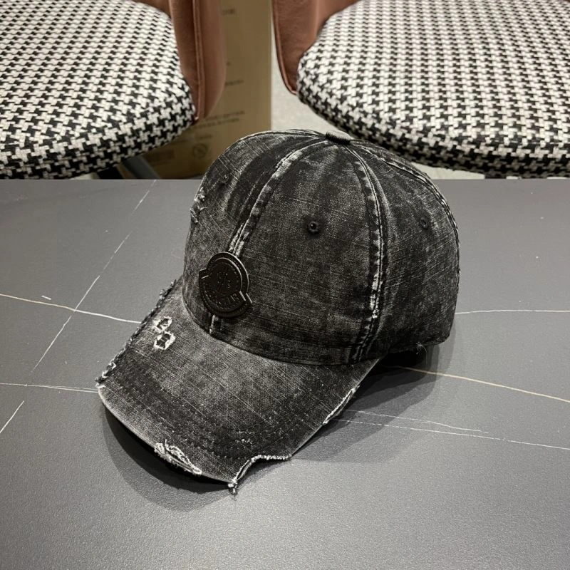 Moncler Caps Lightweight 257349