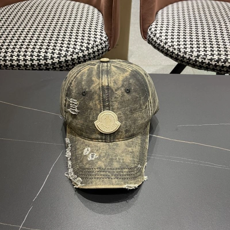 Moncler Caps Upgraded 257350