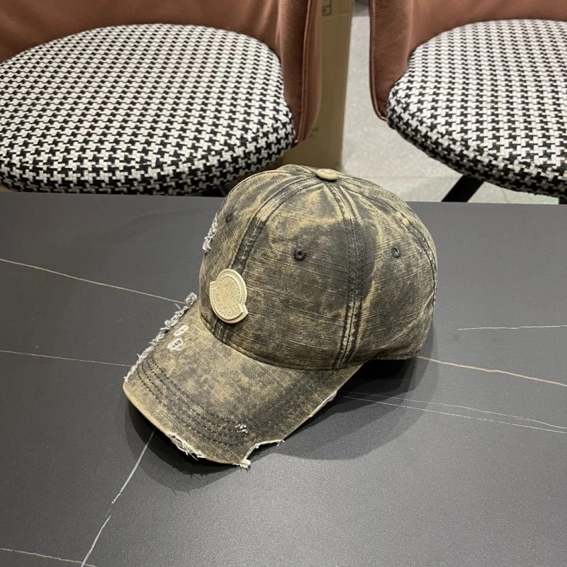 Moncler Caps Upgraded 257350
