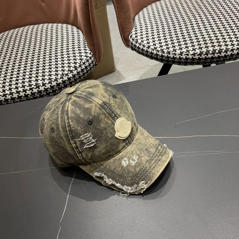 Moncler Caps Upgraded 257350
