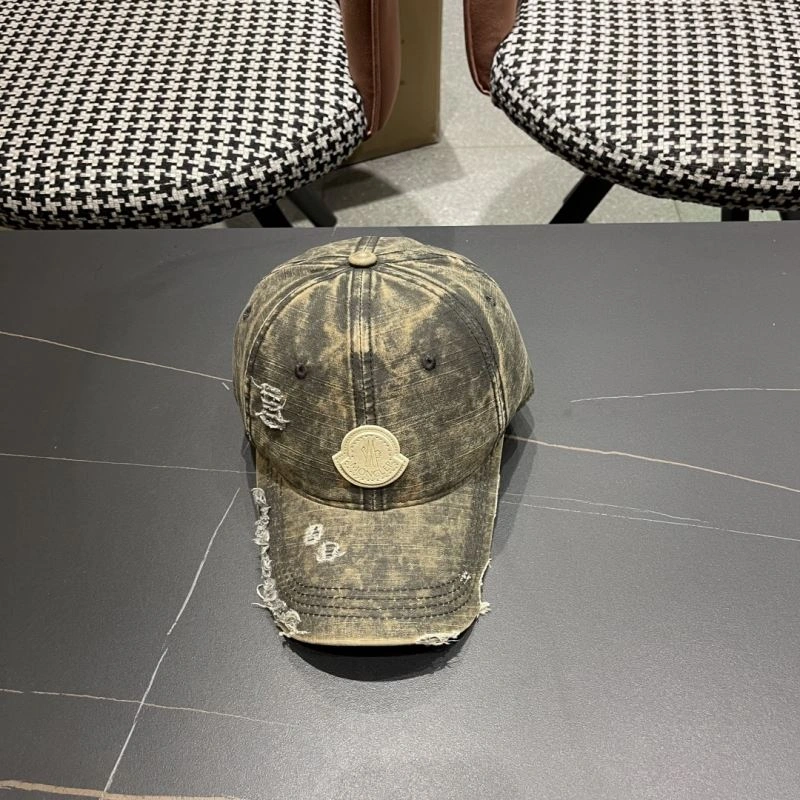 Moncler Caps Upgraded 257350
