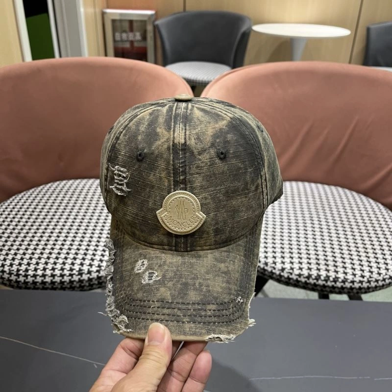 Moncler Caps Upgraded 257350