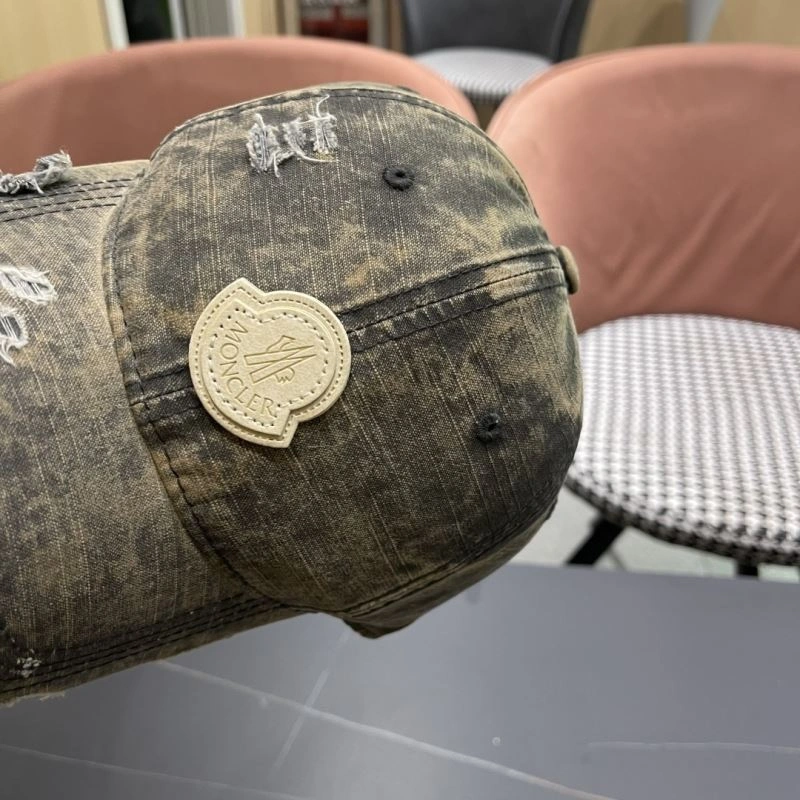 Moncler Caps Upgraded 257350