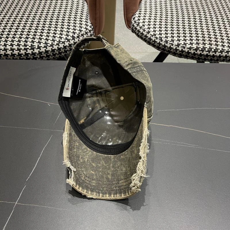Moncler Caps Upgraded 257350
