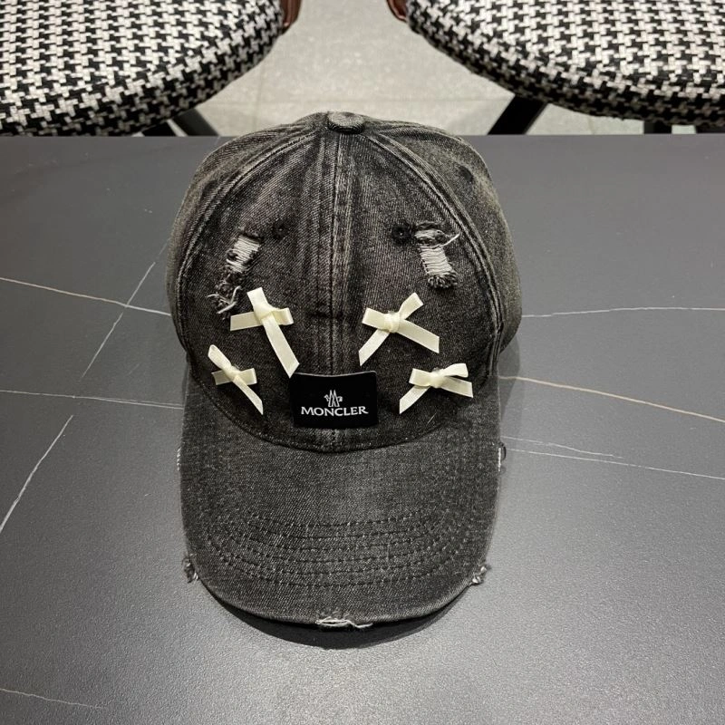 Moncler Caps ZipUp 257347
