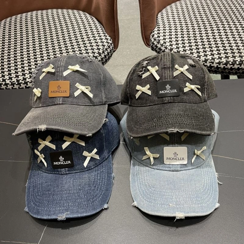 Moncler Caps ZipUp 257347