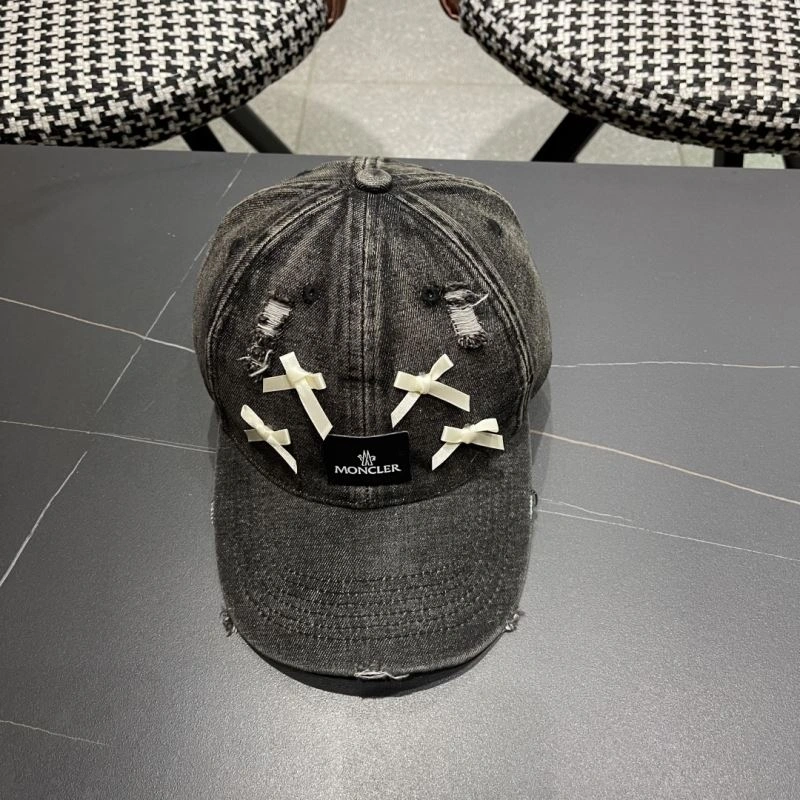 Moncler Caps ZipUp 257347