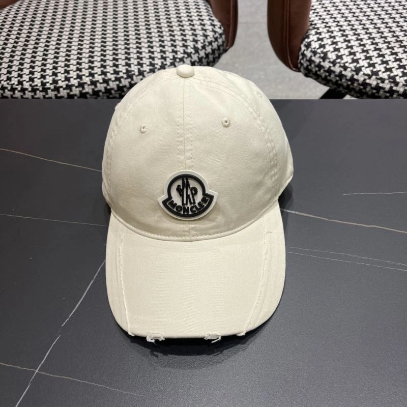 Moncler Caps Premium 257356